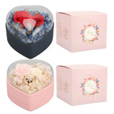 Valentine's Day Rose Box Flip Ring