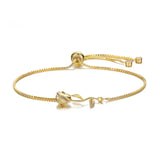 Beauty and Beast Rose Flower Bracelet for Women Wedding Bridal Jewelry