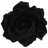 Rose Flower Hair Clip Pin Up Flower Brooch 5 Packs