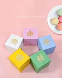 Rose Eternal Soap Flower Jewelry Box Ring Necklace Storage Box