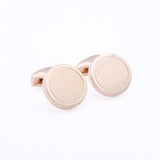 Metal Cufflinks for Men - Wedding Party Accessories