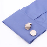 Metal Cufflinks for Men - Wedding Party Accessories