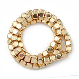 Hematite Natural Stone Spacer Beads 2/3/4/6MM