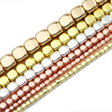 Hematite Natural Stone Spacer Beads 2/3/4/6MM