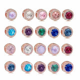 Rose Opal Beads S925 Sterling Silver Beaded Bracelet