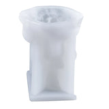 Rose Hand 3D Silicone Soap Candle Mold DIY Resin Mould