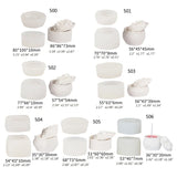 Rose Mold for DIY Decoration Ornaments Flowers Storage Box Mold