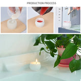 Rose Mold for DIY Decoration Ornaments Flowers Storage Box Mold
