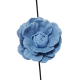 Rose Pendant Clavicle Chain Necklace Adjustable Length