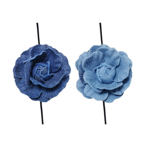 Rose Pendant Collarbone Chain Cold Wind Adjustable Necklace