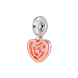 Rose Way to Love 925 Silver Beads for Jewelry Making