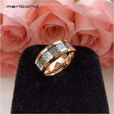 Rose Tungsten Carbide Wedding Band Carbon Fiber Dragon Inlay