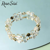 Temperament Crystal Bracelet for Women