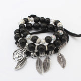 Tree of Life Multi-Layer Bracelet for Women
