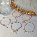 Korean Crystal Cat Eye Bracelet for Women