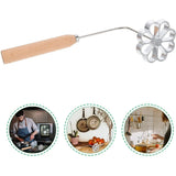 Rosette Timbale Iron Set Bunuelera Mexican Bunuelo Maker Cutter Flower