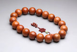 Rosewood Beads Tibetan Buddhism 18+1 Prayer Beads