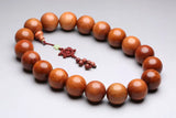 Rosewood Beads Tibetan Buddhism 18+1 Prayer Beads