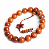 Rosewood Beads Tibetan Buddhism 18+1 Prayer Beads