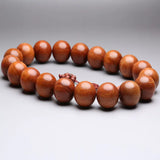 Rosewood Beads Tibetan Buddhism 18+1 Prayer Beads