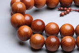 Rosewood Beads Tibetan Buddhism 18+1 Prayer Beads