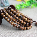 Rosewood Bracelet 108 Beads Men Women