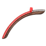 Rosewood Figured Guitar Arm Rest 39-41 Inch Acoustic