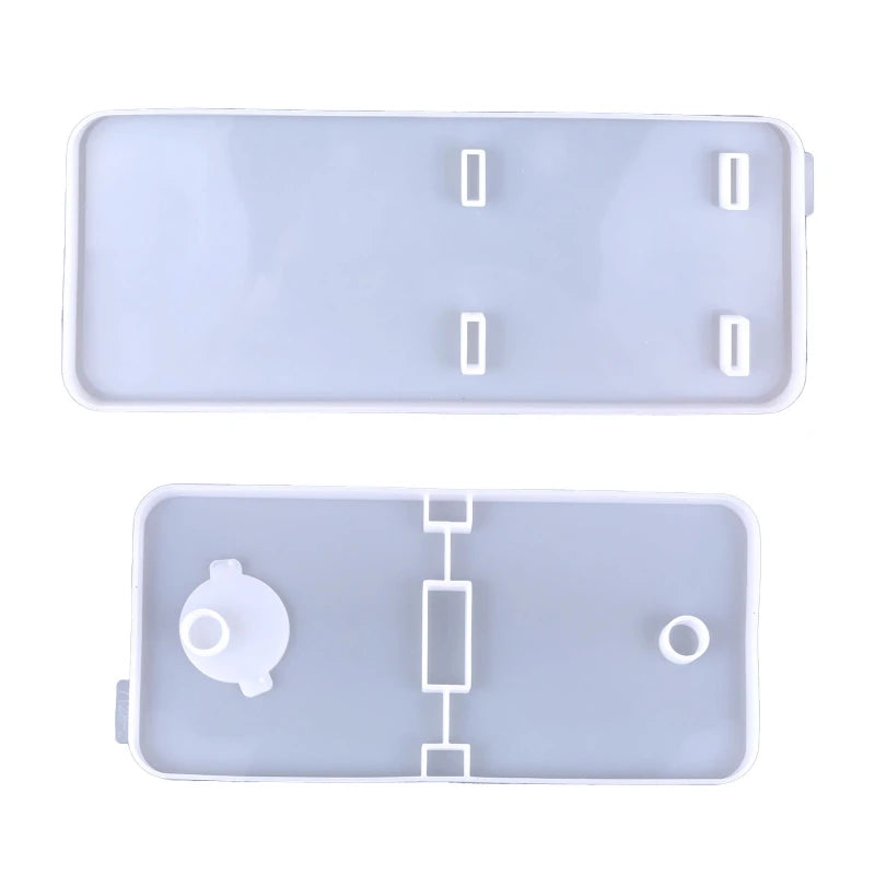 Rotary Cup Machine Epoxy Mould Cup Turner Kit for DIY Glitter Epoxy Craft