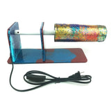 Rotary Cup Machine Epoxy Mould Cup Turner Kit for DIY Glitter Epoxy Craft