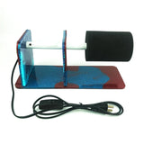 Rotary Cup Machine Epoxy Mould Cup Turner Kit for DIY Glitter Epoxy Craft