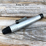 Steel Rotary Handpiece Hammer Handle Jewelry Replacement Parts