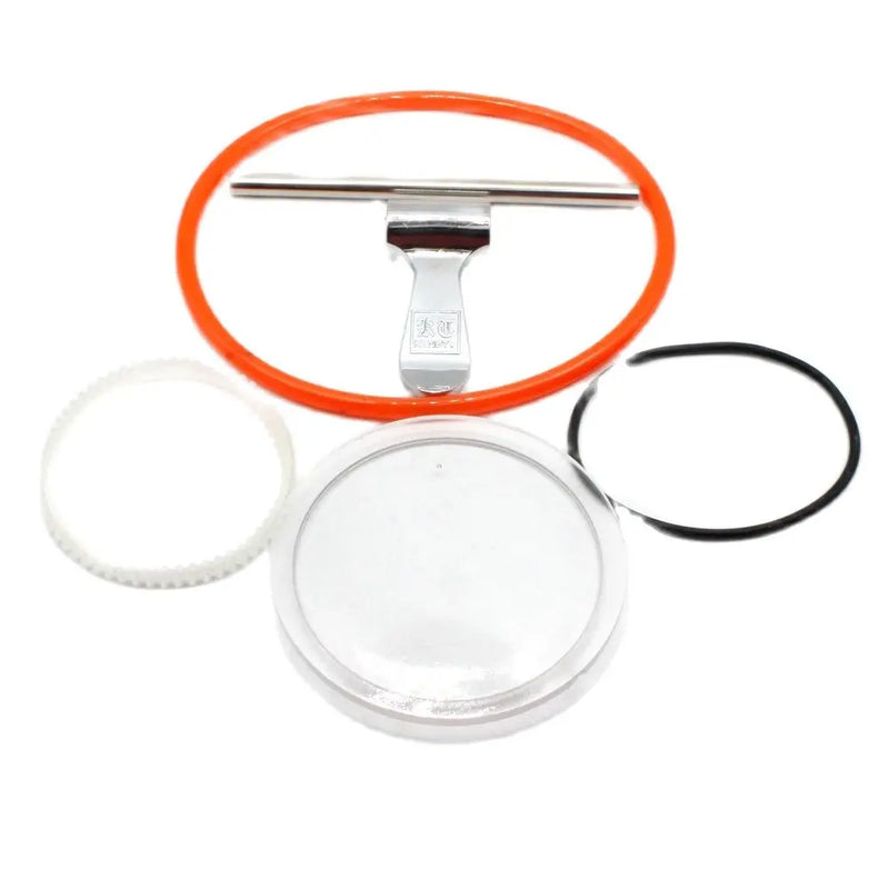 Rotary Tumbler Polisher Replacement Set KT6808 KT2000
