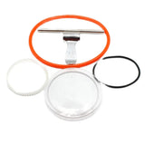 Rotary Tumbler Polisher Replacement Set KT6808 KT2000