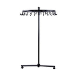 Rotatable Jewelry Display Rack Holder Organizer Storage Container