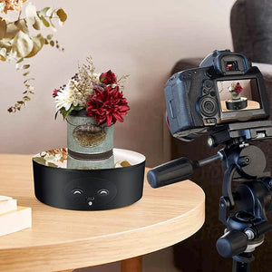 360 Degree Rotating Display Stand for Photography Display