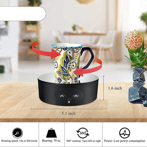 360 Degree Rotating Display Stand for Photography Display