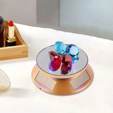 360 Rotating Display Stand for Product Image Shop Collectible Hobby