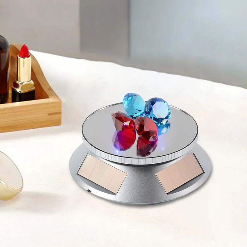 360 Rotating Display Stand for Product Image Shop Collectible Hobby