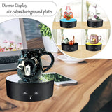 Rotating Display Stand for Photography, Figures and Collections