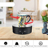 Rotating Display Stand for Photography, Figures and Collections