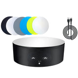 Rotating Display Stand for Photography, Figures and Collections