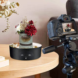 Rotating Display Stand for Photography, Figures and Collections