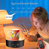 Rotating Display Stand for Photography, Figures and Collections
