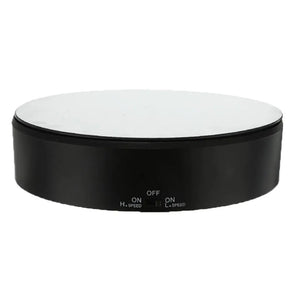 Motorized Rotating Display Stand Turntable 3D Art Toys Holder