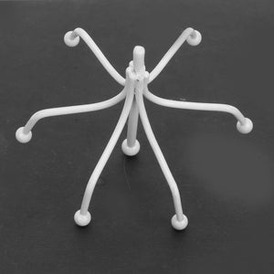 Detachable Rotating Jewelry Display Stand