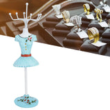 Detachable Rotating Jewelry Display Stand