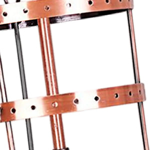 Earring Holder Necklace Rack Organizer Tower for Women Girl