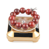 360 Turntable Jewelry Display Stand Solar Showcase