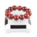 360 Turntable Jewelry Display Stand Solar Showcase