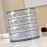 360 Degree Rotating Small Jewelry Storage Box